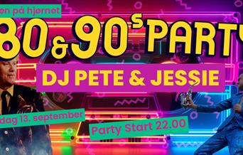80&90s party