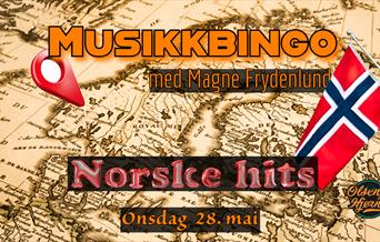 Musikkbingo