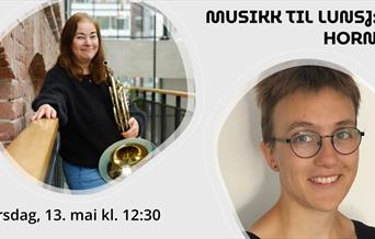 Musikk til lunsj