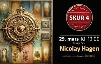 Konsertplakat