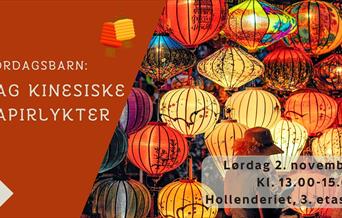 Kinesiske papirlykter
