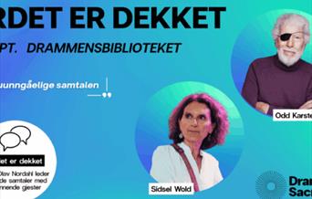 Ordet er dekket