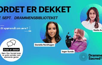 Ordet er dekket: Et spørsmål om ære?