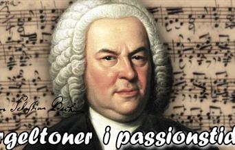 Orgeltoner i passionstiden