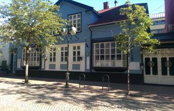 Vertshuset Oscar og stallen