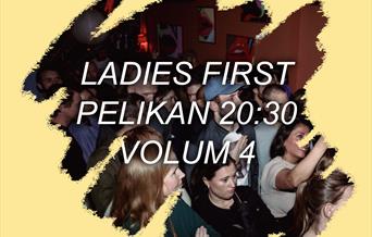 Ladies first