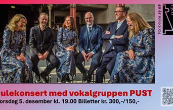 Vokalgruppen PUST