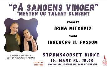 "På sangens vinger"