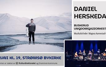 Daniel Herskedal og BUJO
