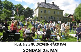 Gulskogen Gård Dagen 2025