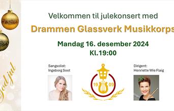 DGMK's julekonsert