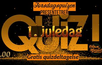 Quiz 1. juledag