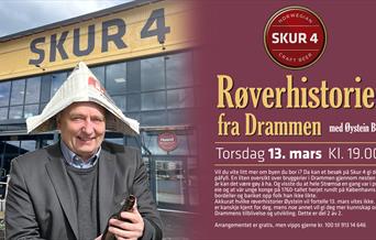 Røverhistorier del 2