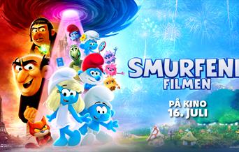 Smurfene