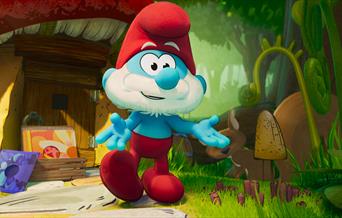 Smurfene