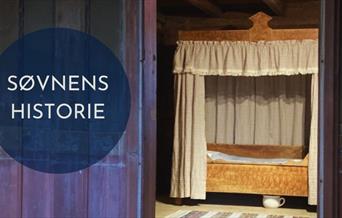 Søvnens historie på Sigdal Museum