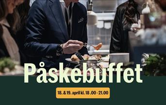 påskebuffet