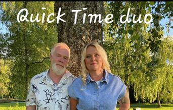 Quick Time duo
