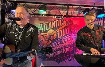 ATLANTIC DUO