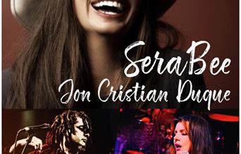 SeraBee & Jon Christian Duque