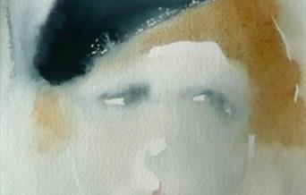 Sissel Enger Moe "Refleksjon"