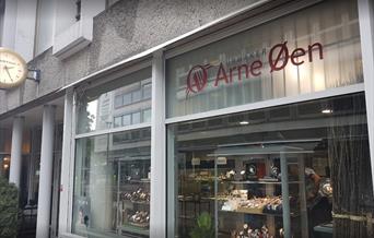 Urmaker Arne Øen AS