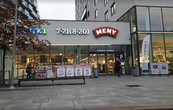 Meny Union Brygge