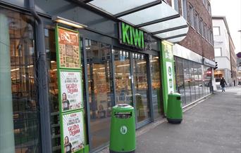 Kiwi Bragernes