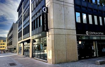 Centrum optikk