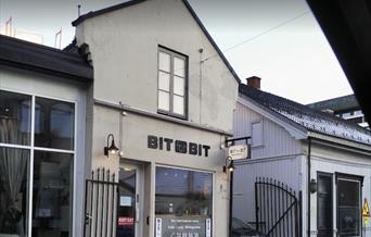 Bit for Bit - ekte wokmat