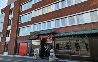 Mirawa restaurant