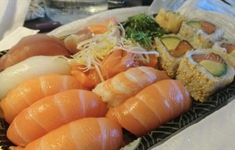 No. 1 Sushi
