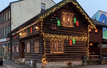 Skjenkestua