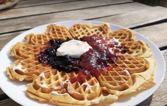 Spiralen Cafe & Restaurant