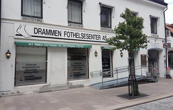 Drammen Fothelsesenter