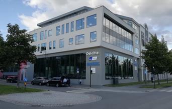 Deloitte AS