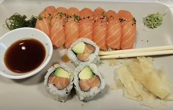 Fuji Sushi Drammen