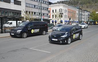 Drammen taxi