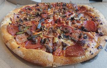 Domino's Pizza Drammen