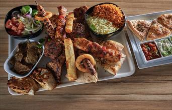 Anatolia Restaurant Drammen