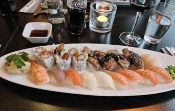 Zemi Sushi