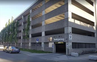 Thamsgate p-hus