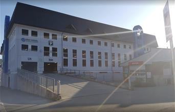 Grev Wedel p-hus