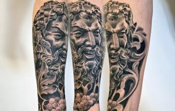 Tattoo Charlie Drammen