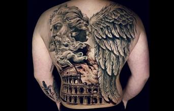 Public Ink Tattoo