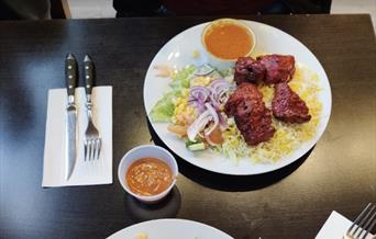 Desi Grill