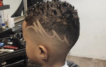 SWAG barbershop