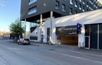 Union Brygge P-Hus