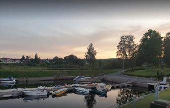 Hokksund Camping