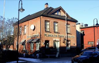 Mjøndalen Bakeri & Conditori